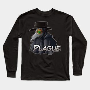 Bubonic Plague Long Sleeve T-Shirt